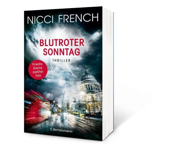 Produktbild: Blutroter Sonntag