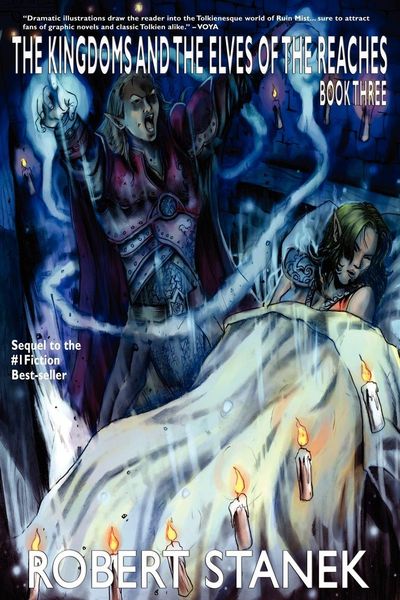 Produktbild: The Kingdoms and the Elves of the Reaches 3