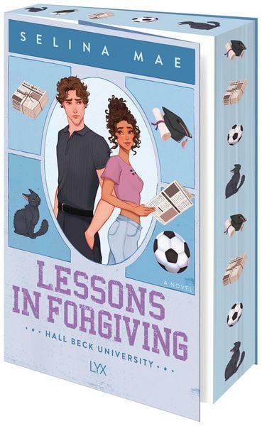 Produktbild: Lessons in Forgiving