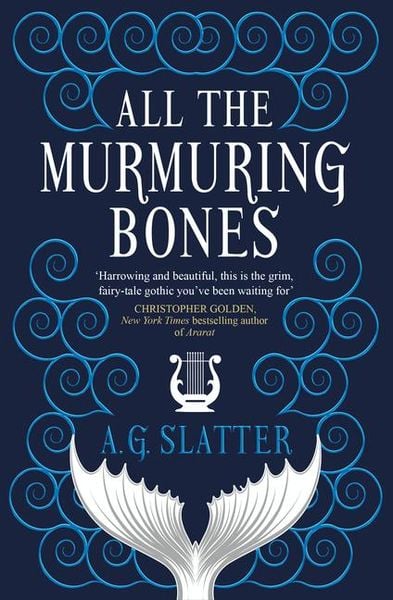 Produktbild: All the Murmuring Bones
