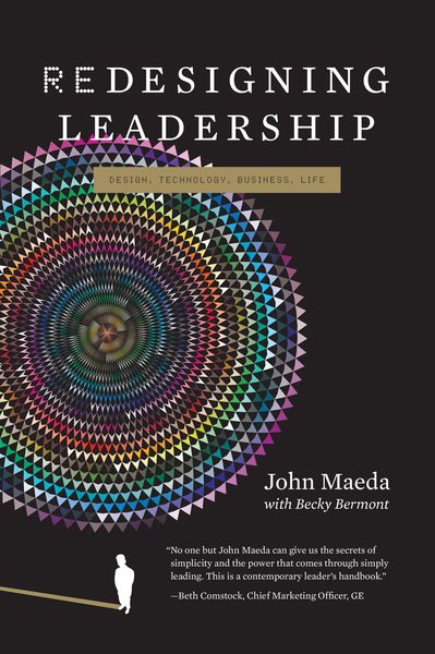 Produktbild: Redesigning Leadership