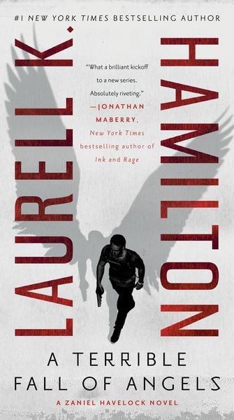 Produktbild: A Terrible Fall of Angels