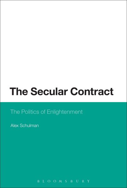Produktbild: The Secular Contract