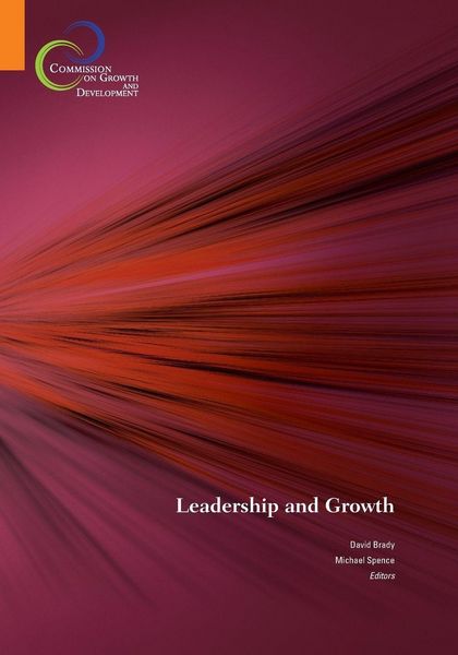 Produktbild: Leadership and Growth