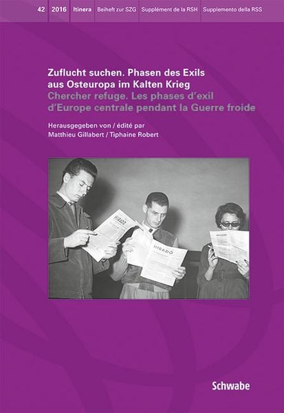 Produktbild: Zuflucht suchen - Chercher refuge
