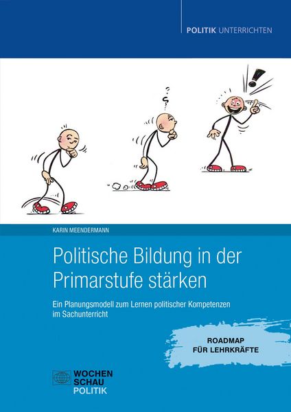 Produktbild: Politische Bildung in der Primarstufe st&auml;rken