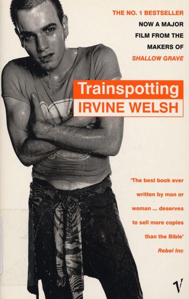 Produktbild: Trainspotting