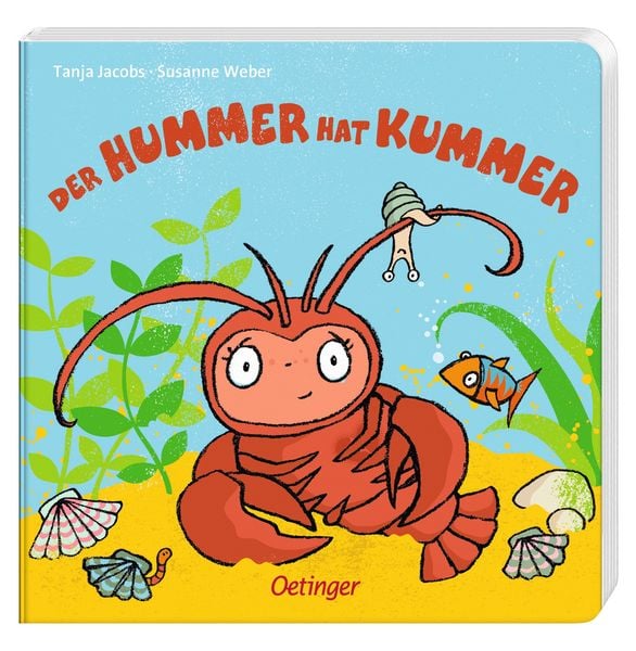 Produktbild: Der Hummer hat Kummer