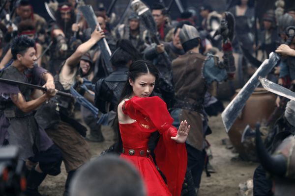 Produktbild: The Warriors Gate