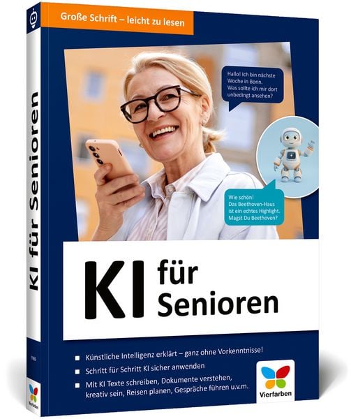 Produktbild: KI f&uuml;r Senioren