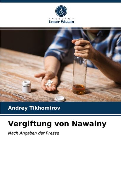 Produktbild: Vergiftung von Nawalny