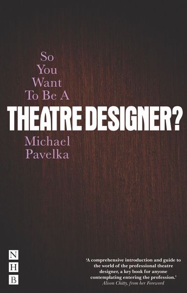Produktbild: So You Want To Be A Theatre Designer?