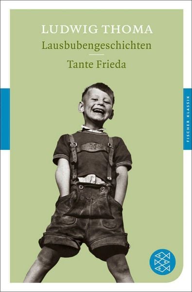 Produktbild: Lausbubengeschichten / Tante Frieda