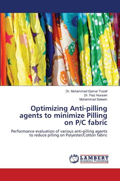 Produktbild: Optimizing Anti-pilling agents to minimize Pilling on P/C fabric