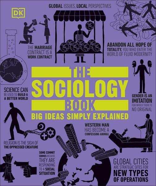 Produktbild: The Sociology Book