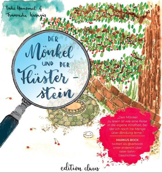Produktbild: Der Mönkel und der Flüsterstein