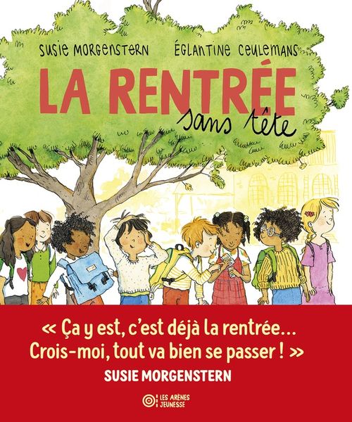 Produktbild: La rentr&eacute;e sans t&ecirc;te