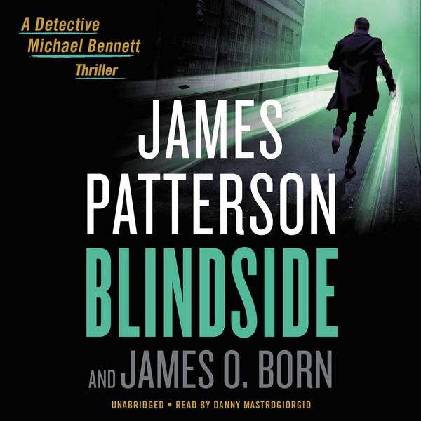 Produktbild: Patterson, J: Blindside