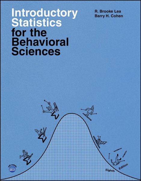 Produktbild: Introductory Statistics for the Behavioral Sciences
