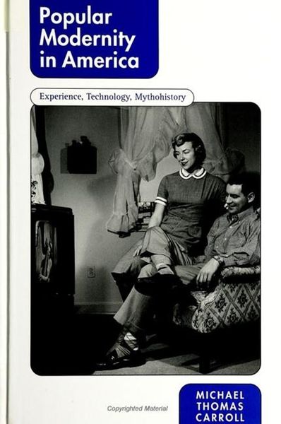 Produktbild: Popular Modernity in America