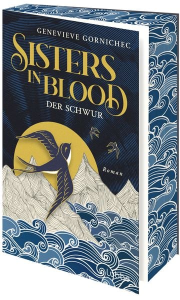Produktbild: Sisters in Blood - Der Schwur