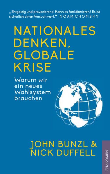 Produktbild: Nationales Denken, globale Krise