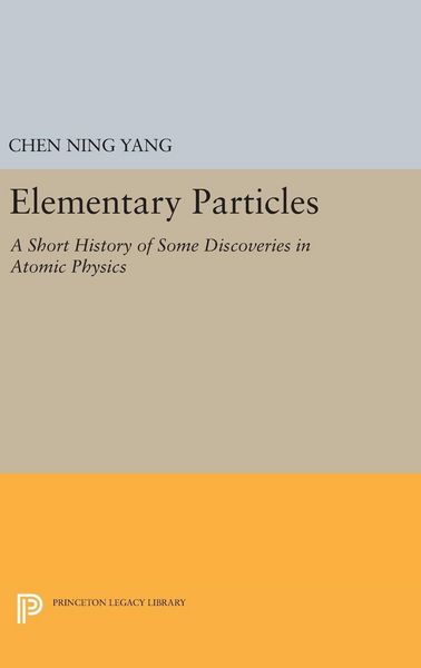 Produktbild: Elementary Particles
