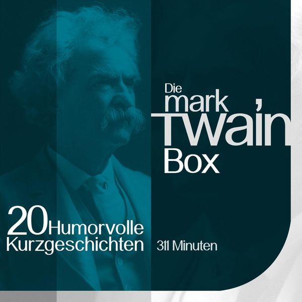 Produktbild: Mark Twain: Die Box