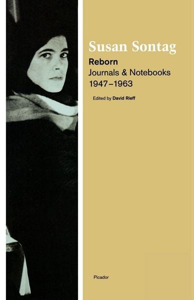 Reborn, Taschenbuch von Susan Sontag , Sontag , Rieff, St. Martins Press-3PL, 9780312428501