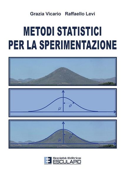 Produktbild: Metodi Statistici per la Sperimentazione