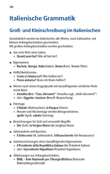 Produktbild: Langenscheidt Praktisches W&ouml;rterbuch Italienisch