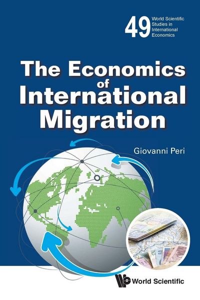 Produktbild: Economics Of International Migration, The