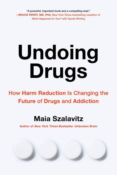 Produktbild: Undoing Drugs