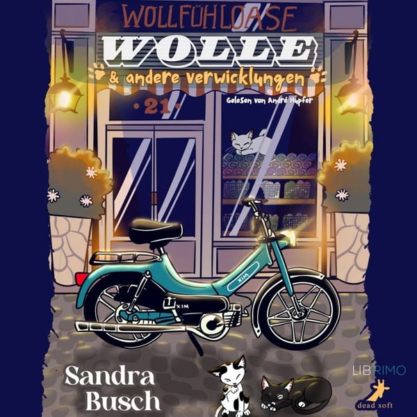 Produktbild: Wolle & andere Verwicklungen
