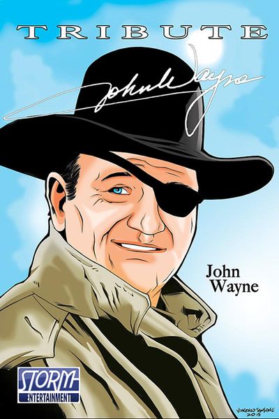 Produktbild: Tribute: John Wayne