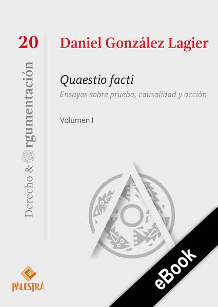 Produktbild: Quaestio facti Vol. I