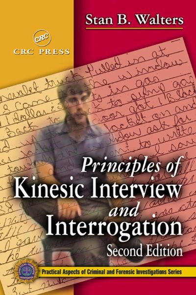 Produktbild: Principles of Kinesic Interview and Interrogation