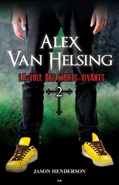Produktbild: La voix des morts-vivants