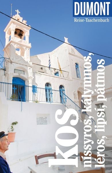 Produktbild: DUMONT Reise-Taschenbuch Reisef&uuml;hrer Kos, N&iacute;ssyros, K&aacute;lymnos, L&eacute;ros, Lips&iacute;, P&aacute;tmos