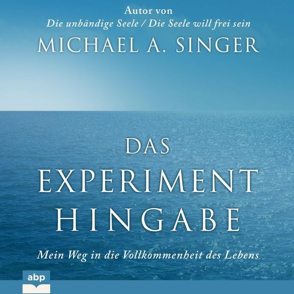 Produktbild: Das Experiment Hingabe
