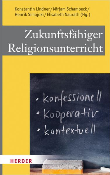 Produktbild: Zukunftsf&auml;higer Religionsunterricht