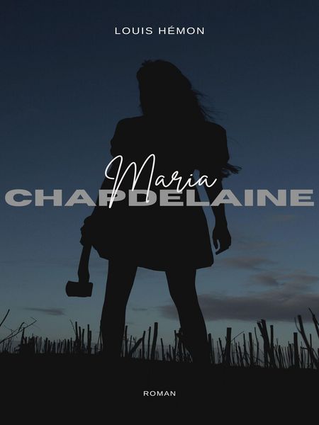 Produktbild: Maria Chapdelaine