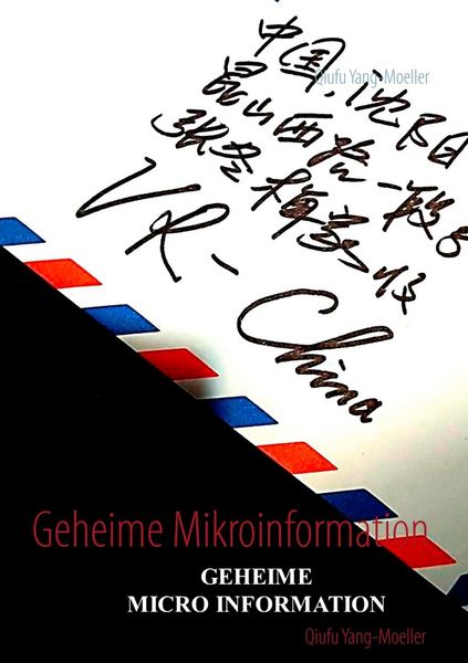 Produktbild: Geheime Mikroinformation