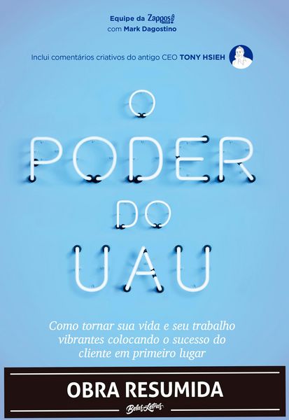 Produktbild: O poder do uau (resumo)
