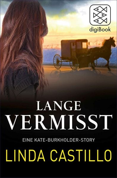 Produktbild: Lange Vermisst - Eine Kate-Burkholder-Story