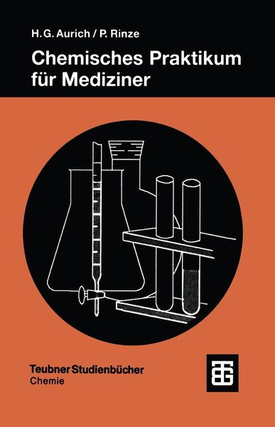 Produktbild: Chemisches Praktikum f&uuml;r Mediziner