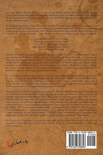 Produktbild: Las Letras de La Nostalgia