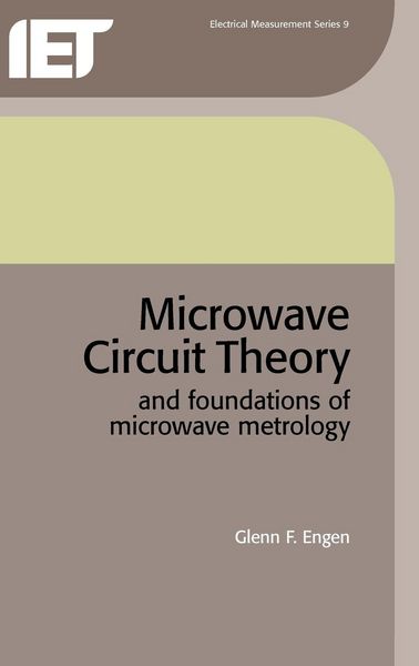 Produktbild: Microwave Circuit Theory and Foundations of Microwave