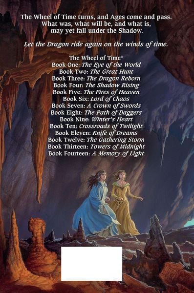 Produktbild: Wheel of Time 14. Memory of Light