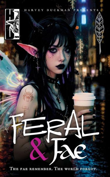 Produktbild: Feral & Fae